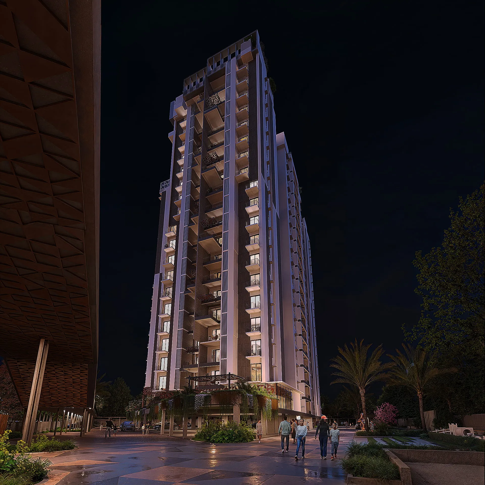 Disha properties,<br/>Symphony Heights - Bengaluru