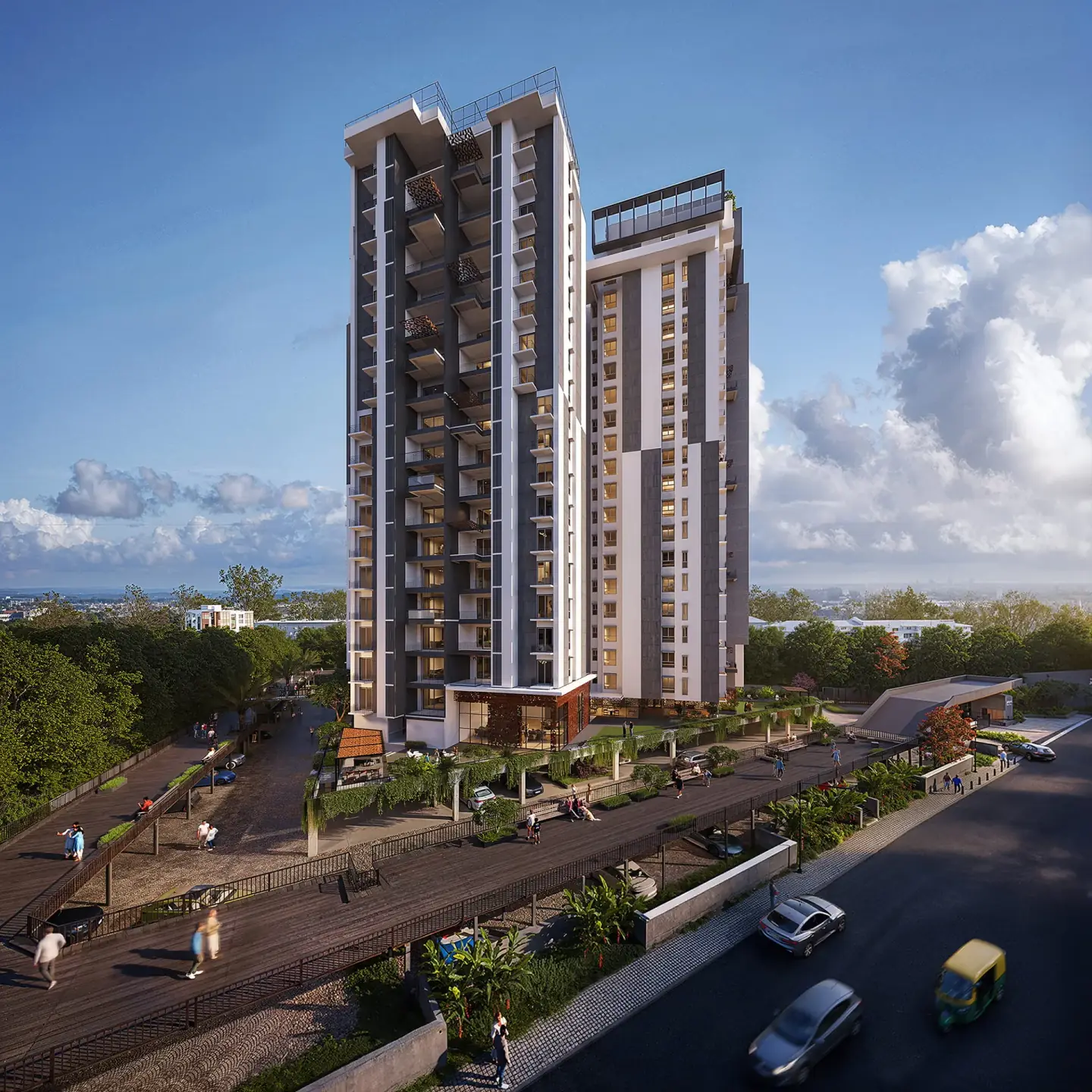 Disha properties,<br/>Symphony Heights - Bengaluru