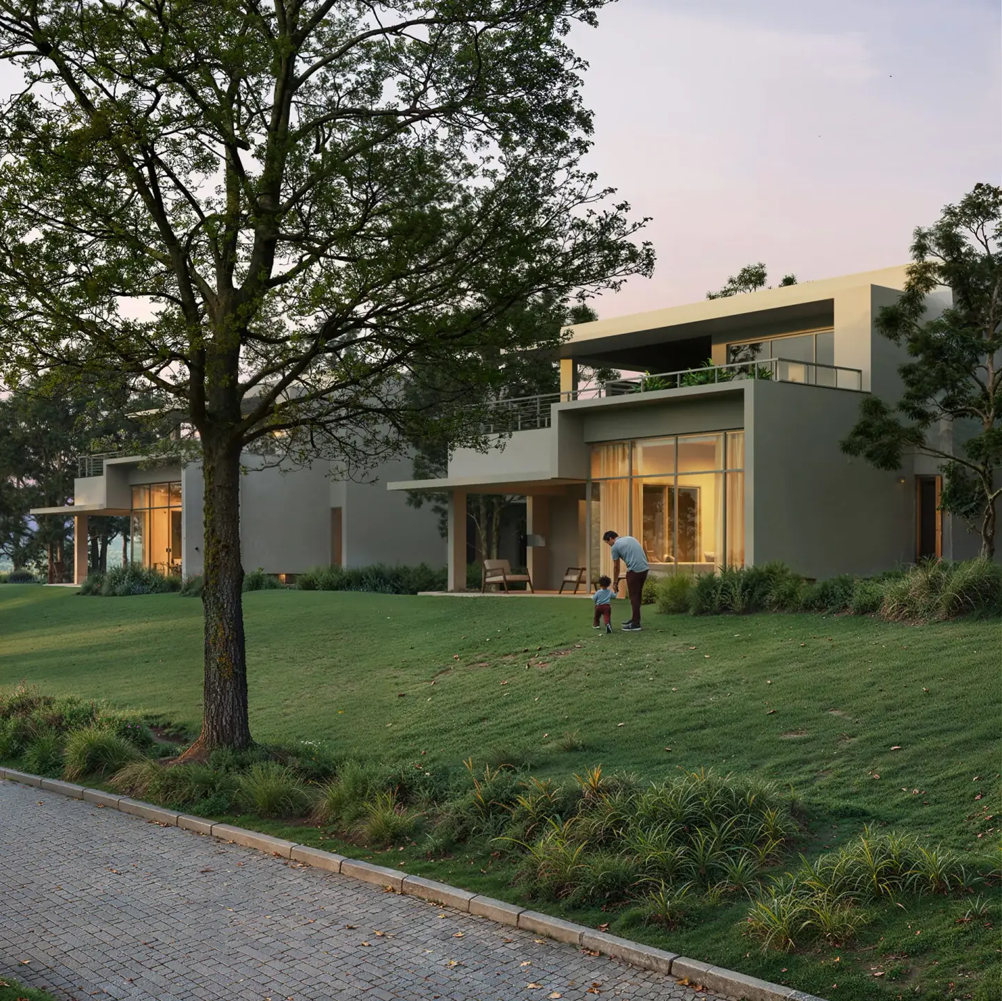 Zion Hills, Golf villas <br/>Arun Nalapat, Bengaluru