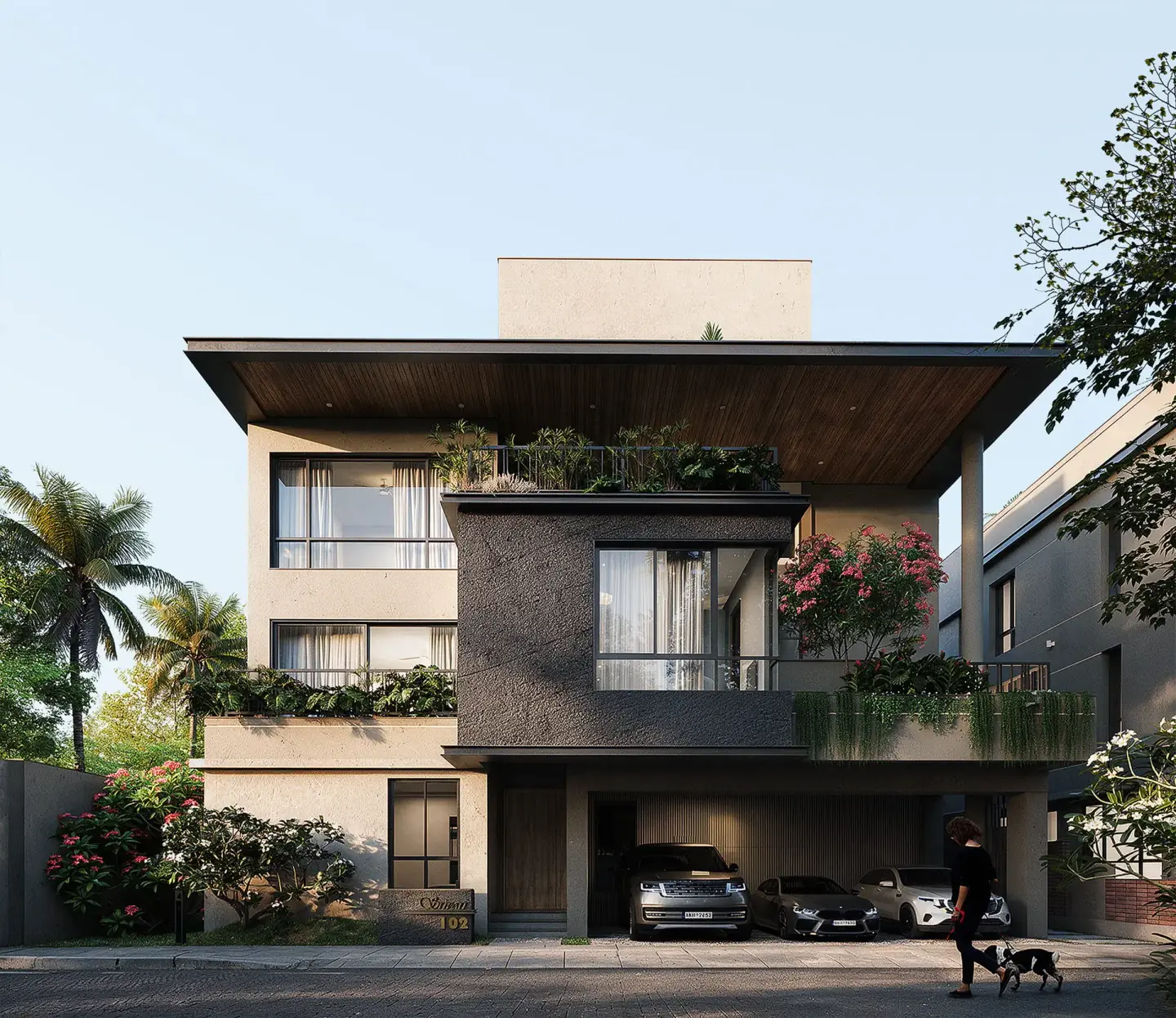 Srivari Ekaya <br/>Edifice Pramod, Coimbatore