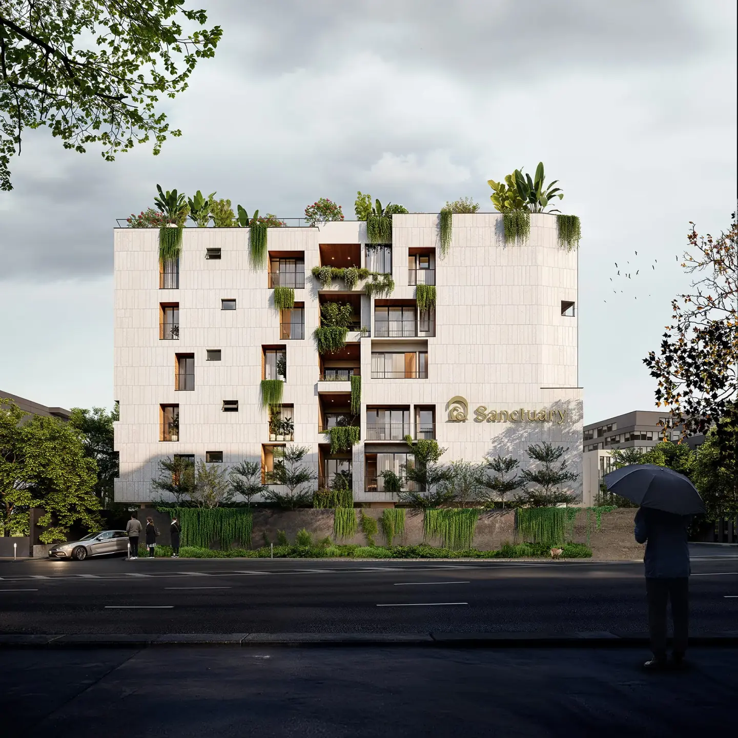 Sanctuary <br/>MOAD, Chennai
