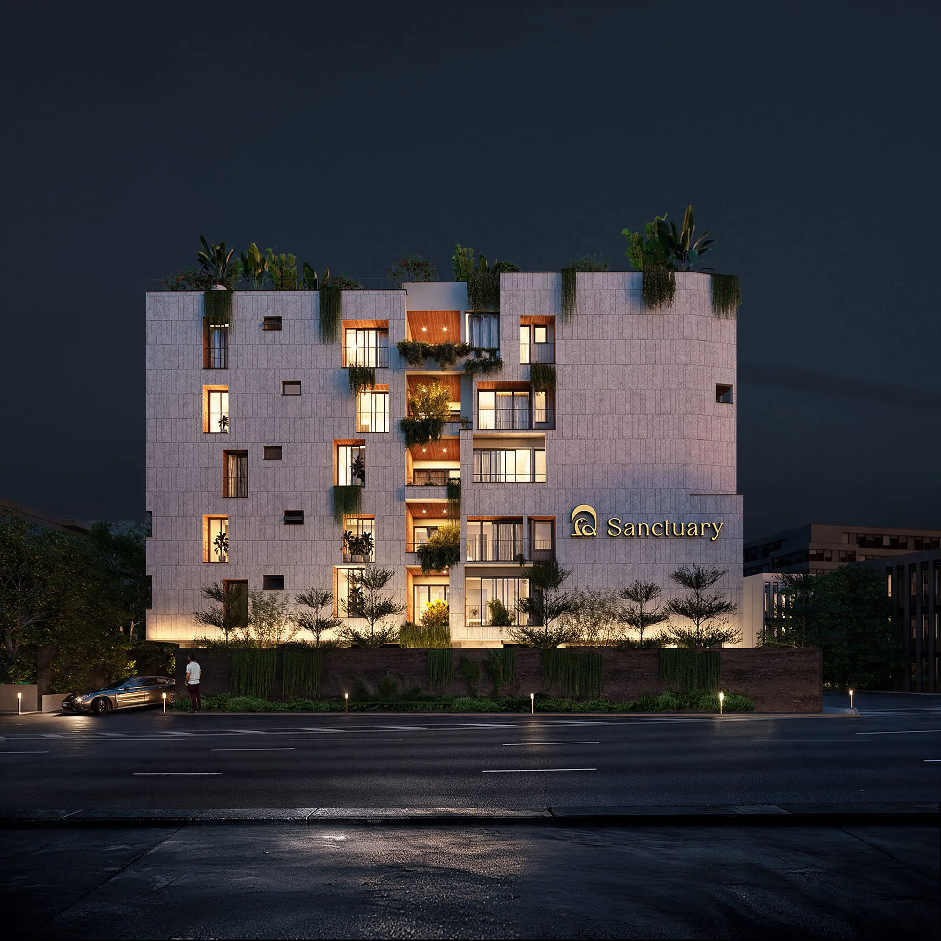Sanctuary <br/>MOAD, Chennai