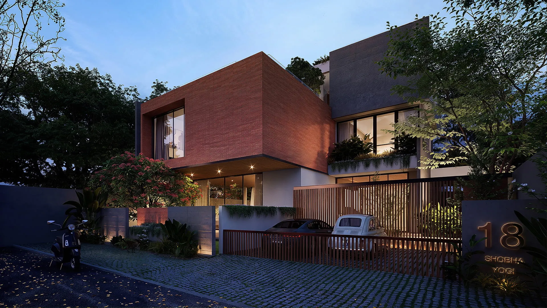 Sobha House<br/>Avani Architects, Bengaluru