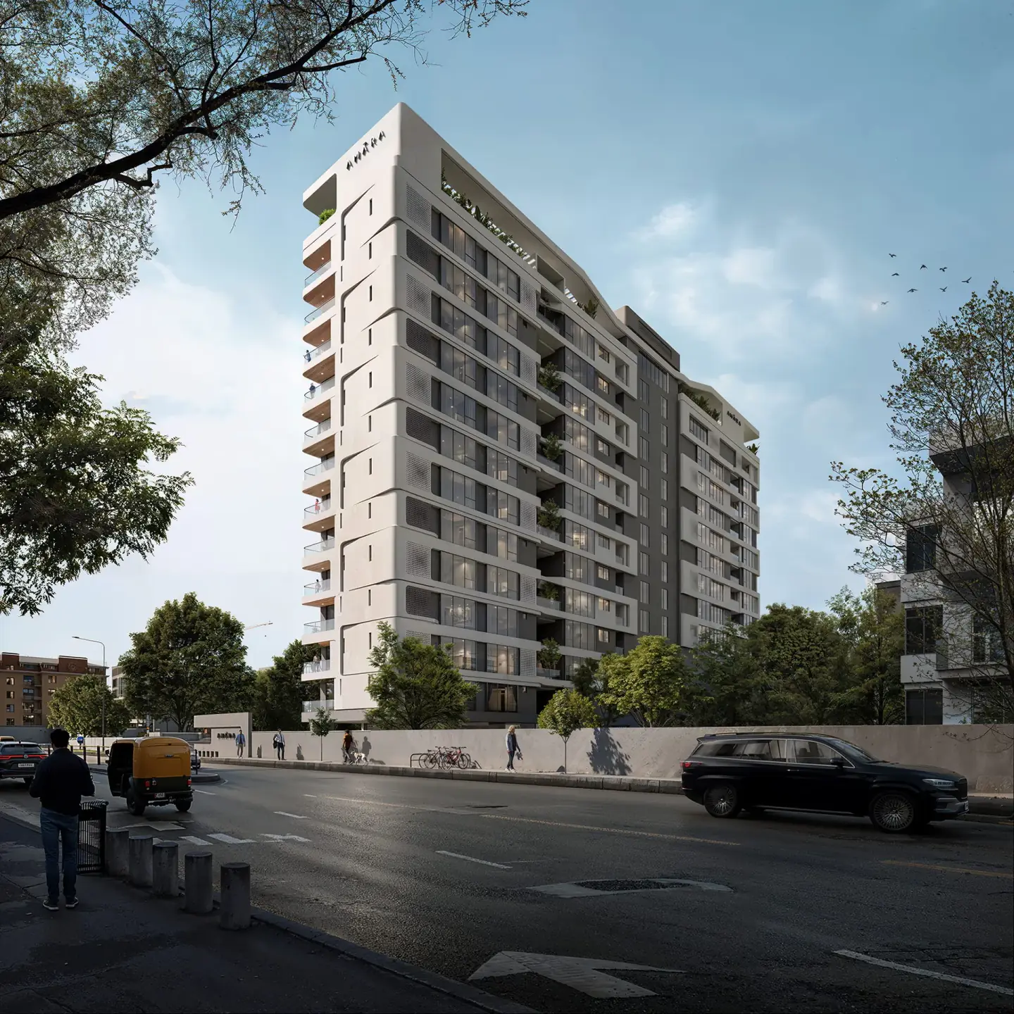 Amara Ahana <br/>FHD Architects, Chennai