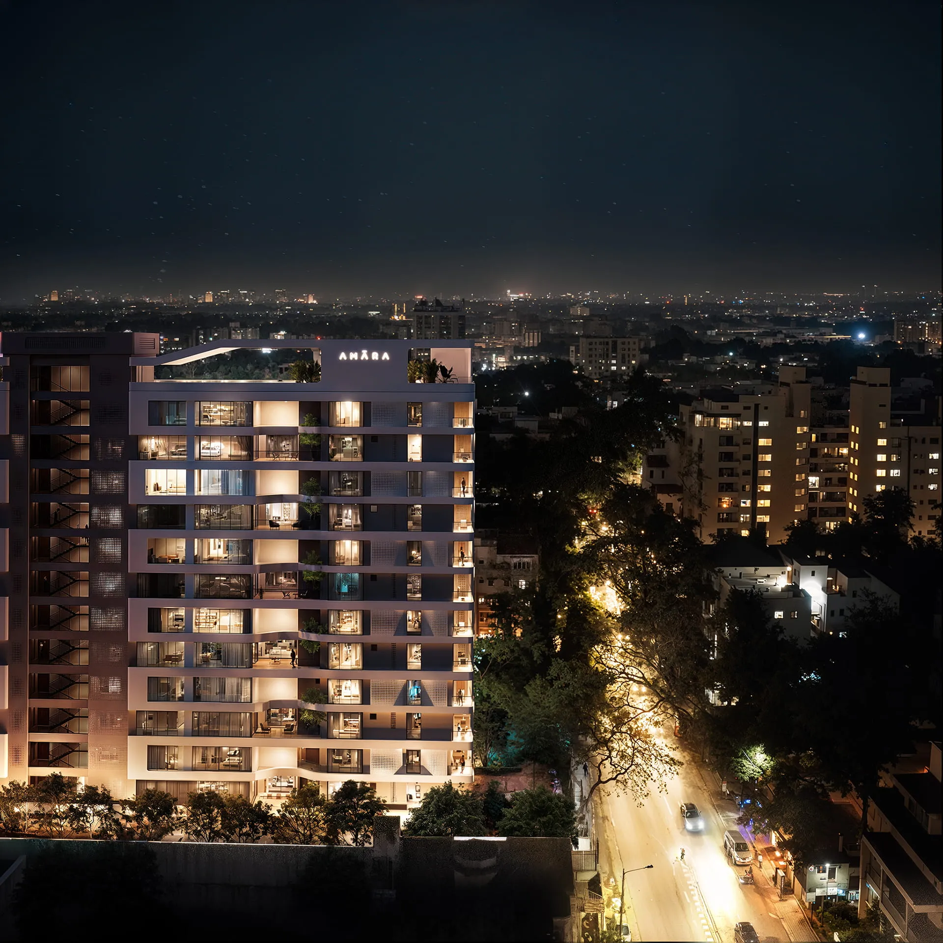 Amara Ahana <br/>FHD Architects, Chennai
