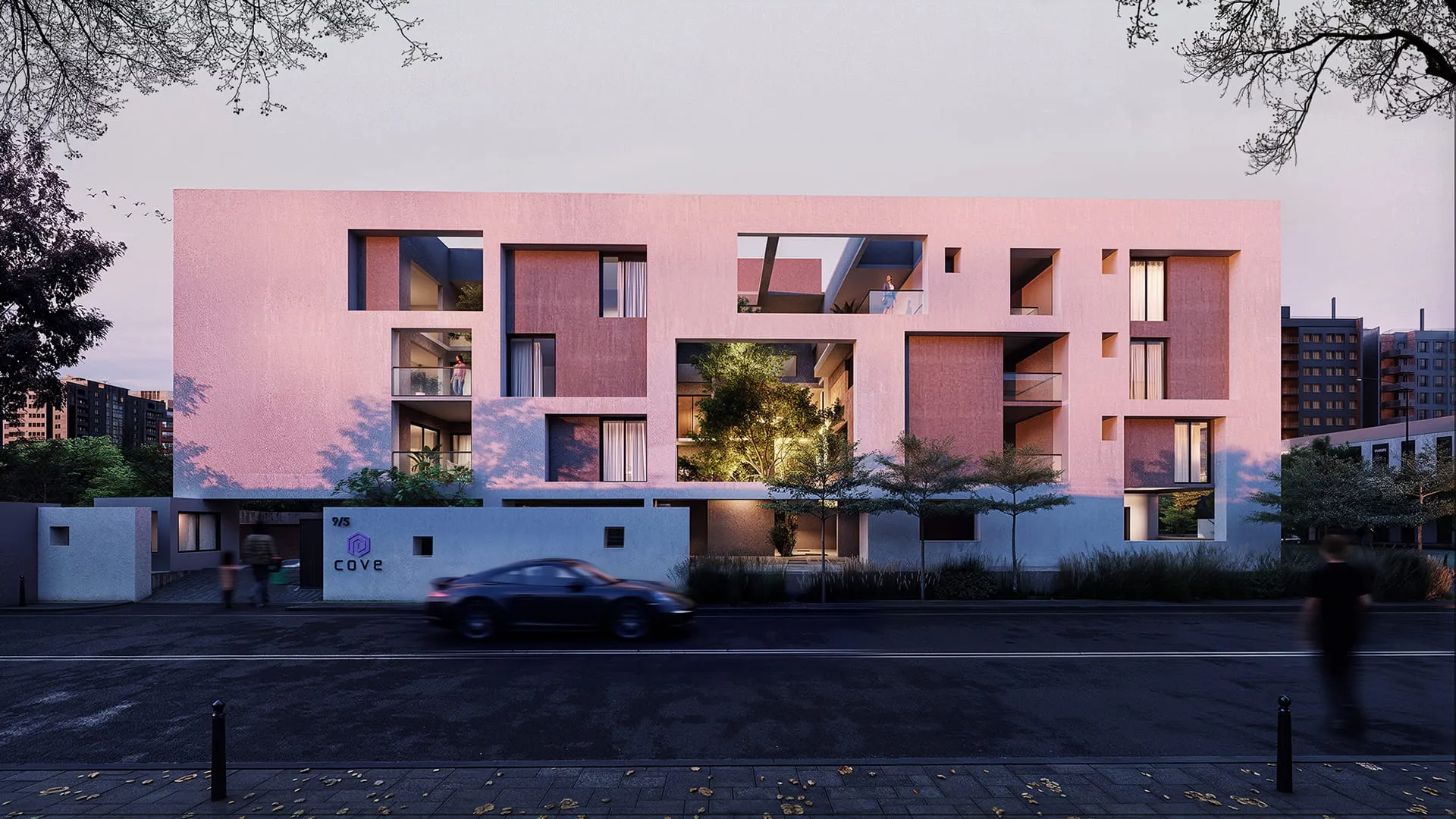 Cove<br/>MOAD, Chennai